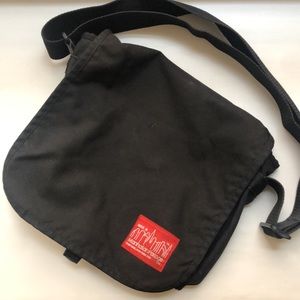 Vintage Manhattan Portage Messenger Bag